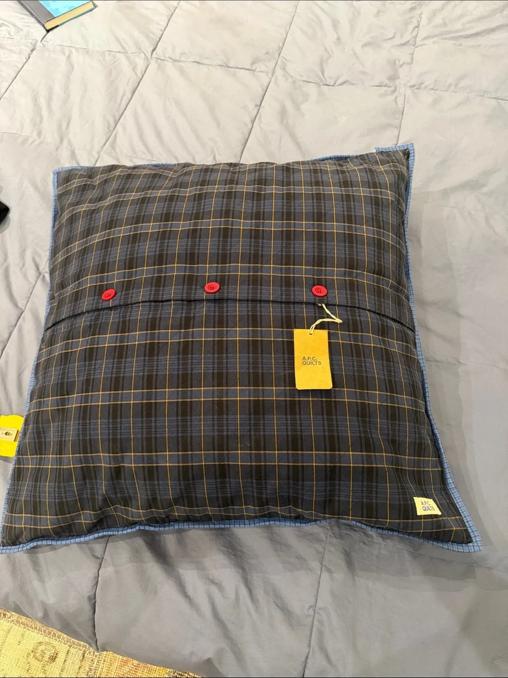 APC quilts Pillow